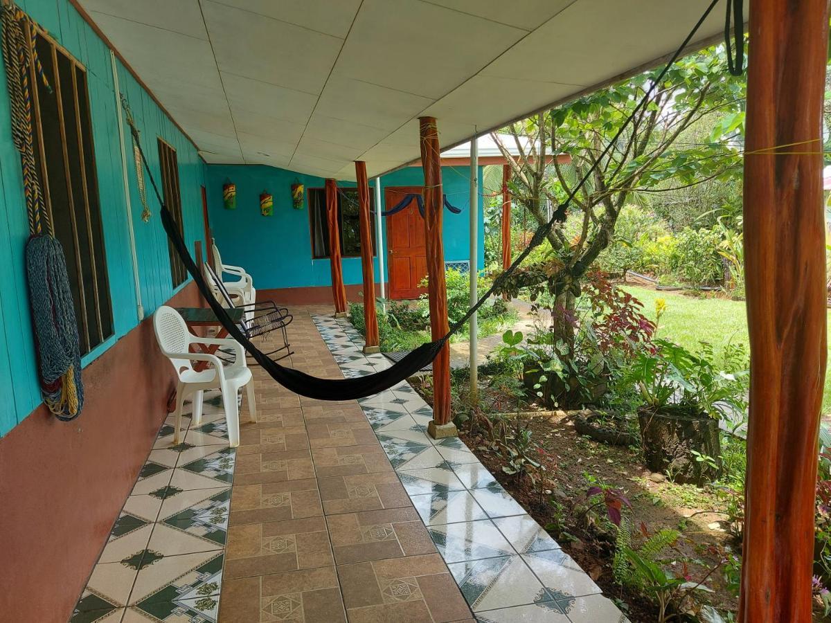 Hotel Gitana Corcovado, Y Tour Operador Drakes Bay Esterno foto