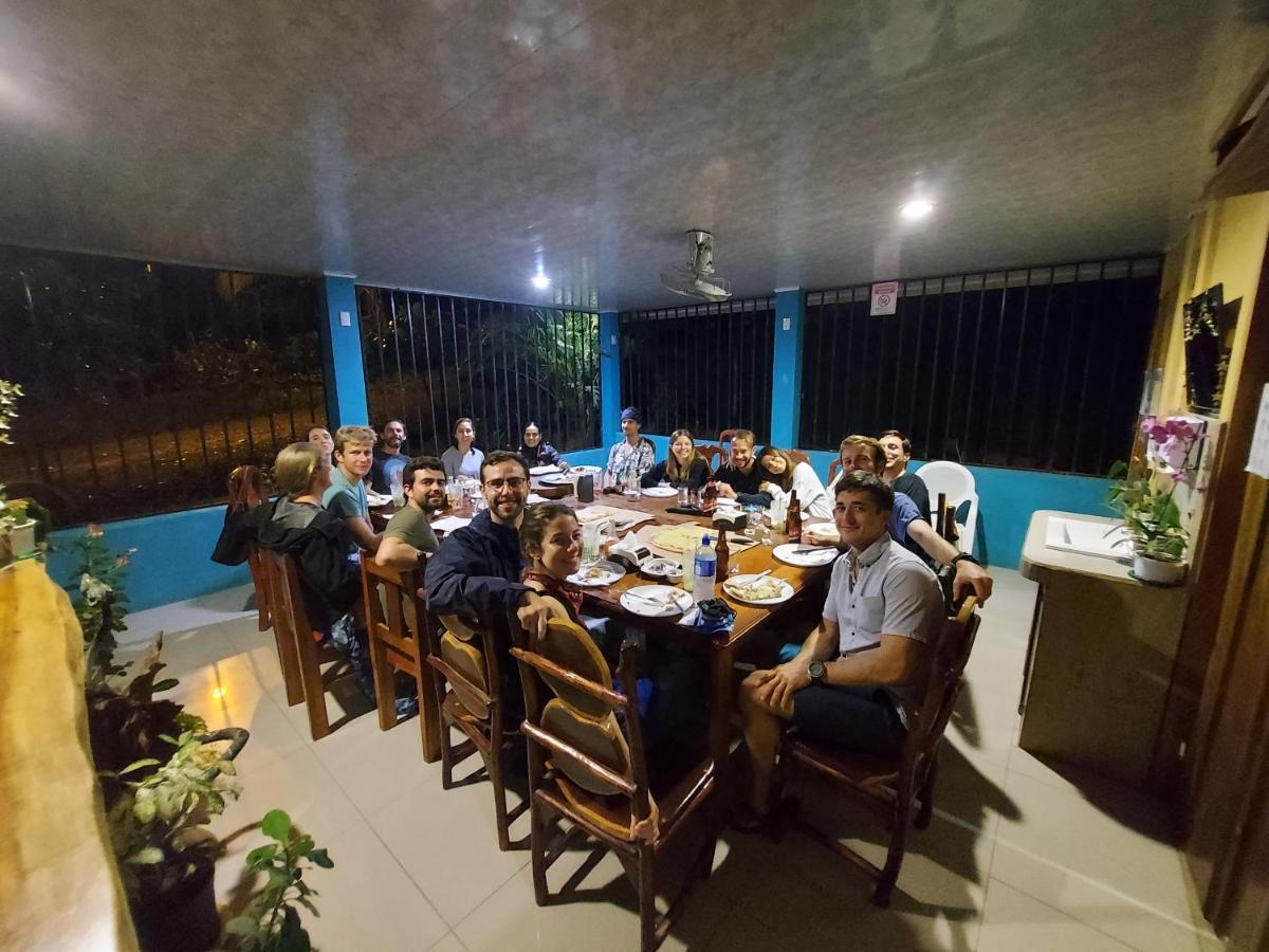 Hotel Gitana Corcovado, Y Tour Operador Drakes Bay Esterno foto
