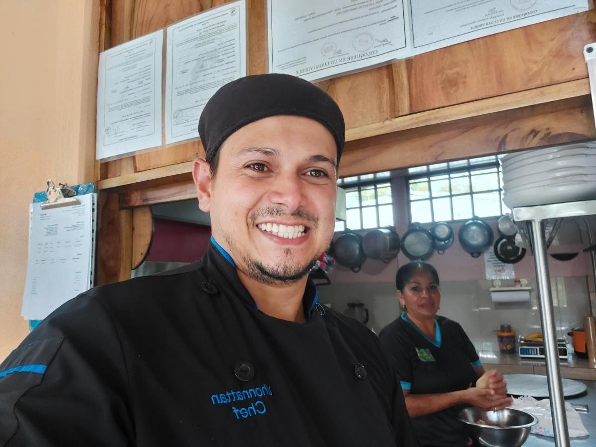 Hotel Gitana Corcovado, Y Tour Operador Drakes Bay Esterno foto