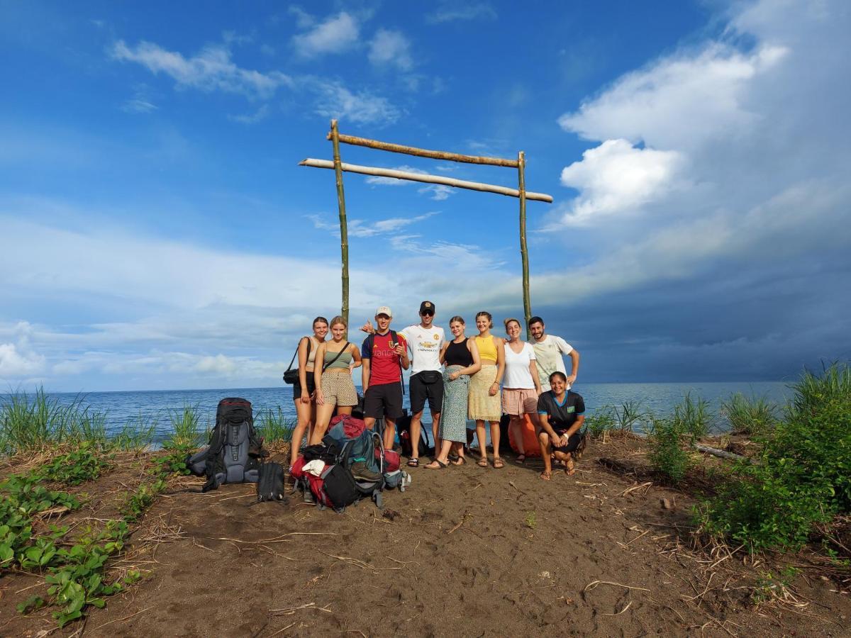 Hotel Gitana Corcovado, Y Tour Operador Drakes Bay Esterno foto