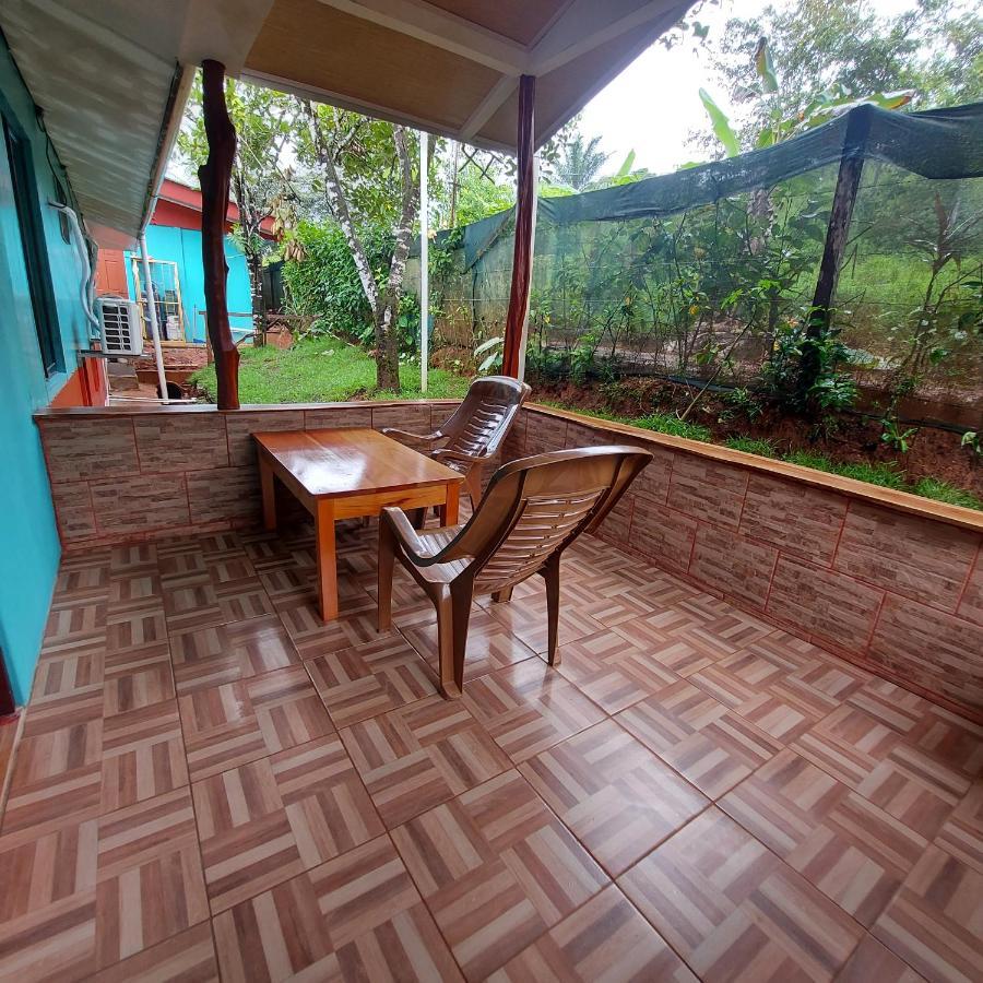 Hotel Gitana Corcovado, Y Tour Operador Drakes Bay Esterno foto