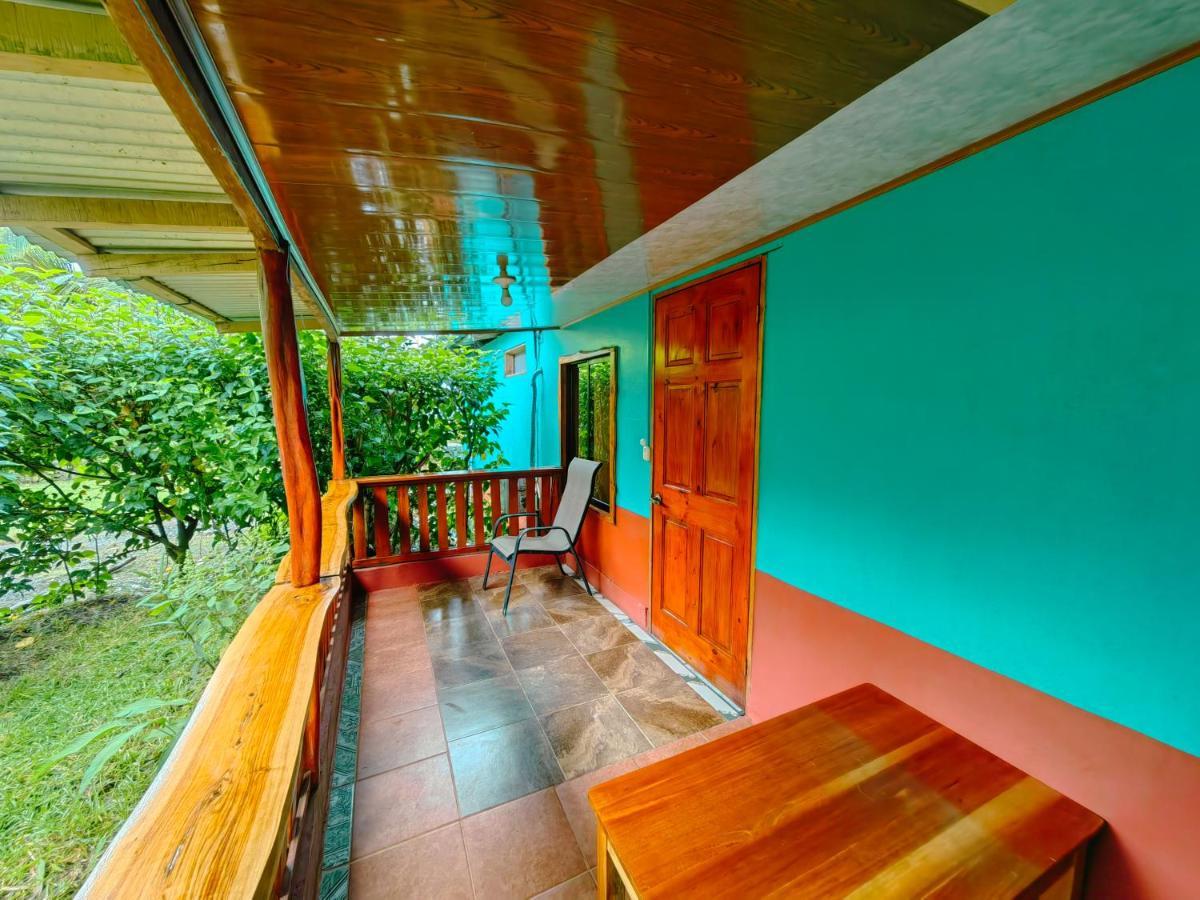 Hotel Gitana Corcovado, Y Tour Operador Drakes Bay Esterno foto