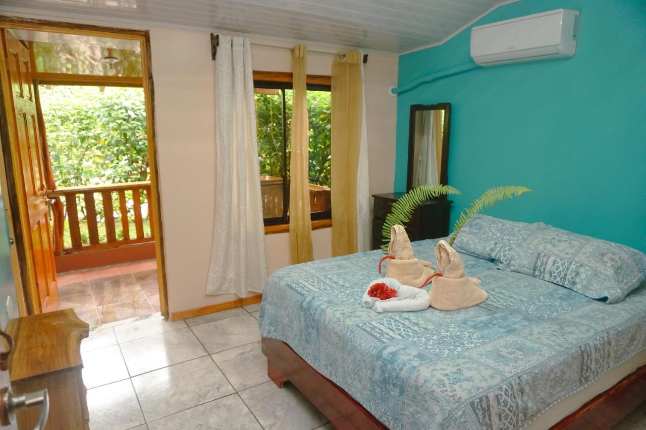Hotel Gitana Corcovado, Y Tour Operador Drakes Bay Esterno foto