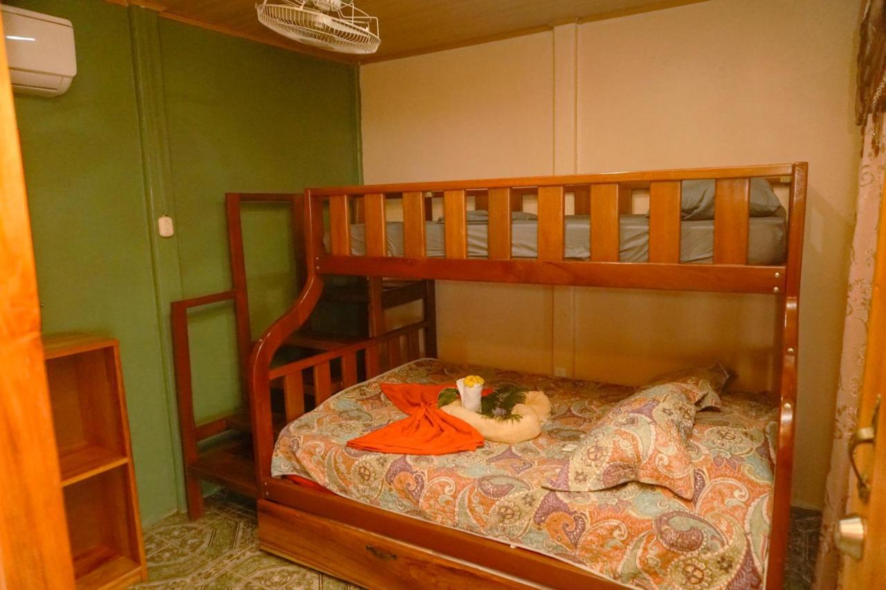 Hotel Gitana Corcovado, Y Tour Operador Drakes Bay Esterno foto
