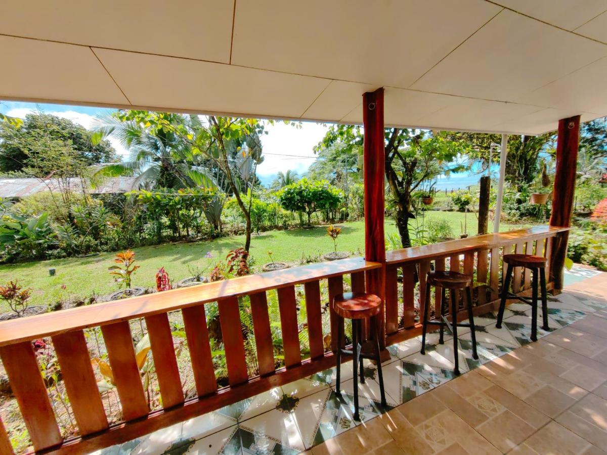 Hotel Gitana Corcovado, Y Tour Operador Drakes Bay Esterno foto