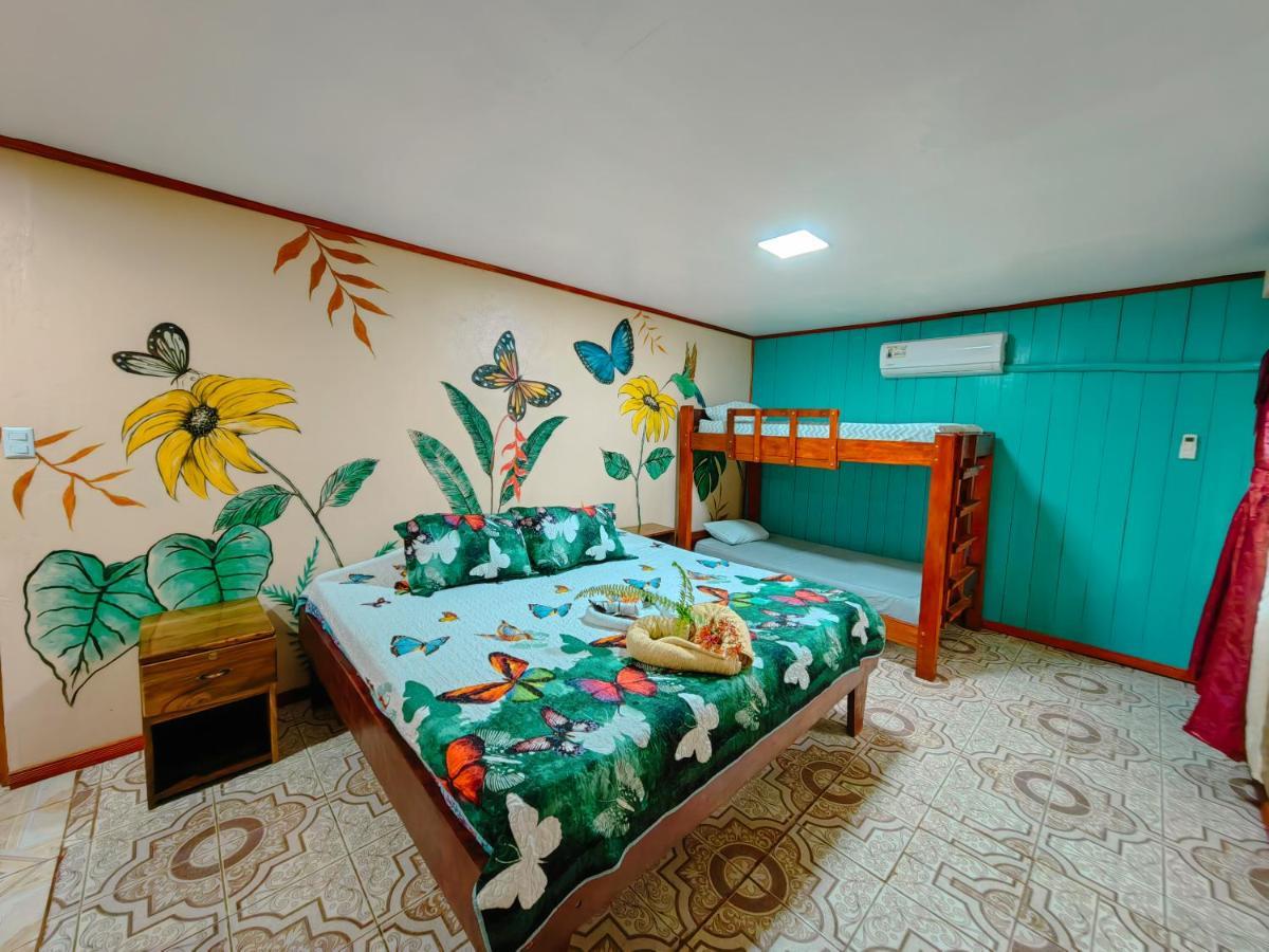 Hotel Gitana Corcovado, Y Tour Operador Drakes Bay Esterno foto
