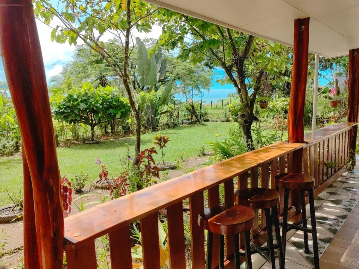 Hotel Gitana Corcovado, Y Tour Operador Drakes Bay Esterno foto
