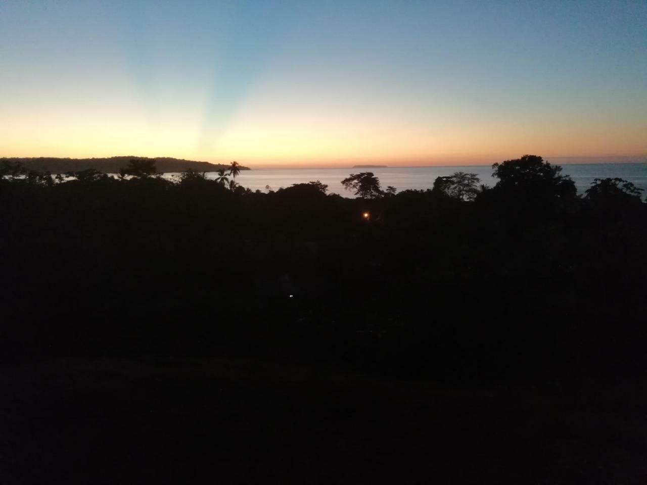 Hotel Gitana Corcovado, Y Tour Operador Drakes Bay Esterno foto