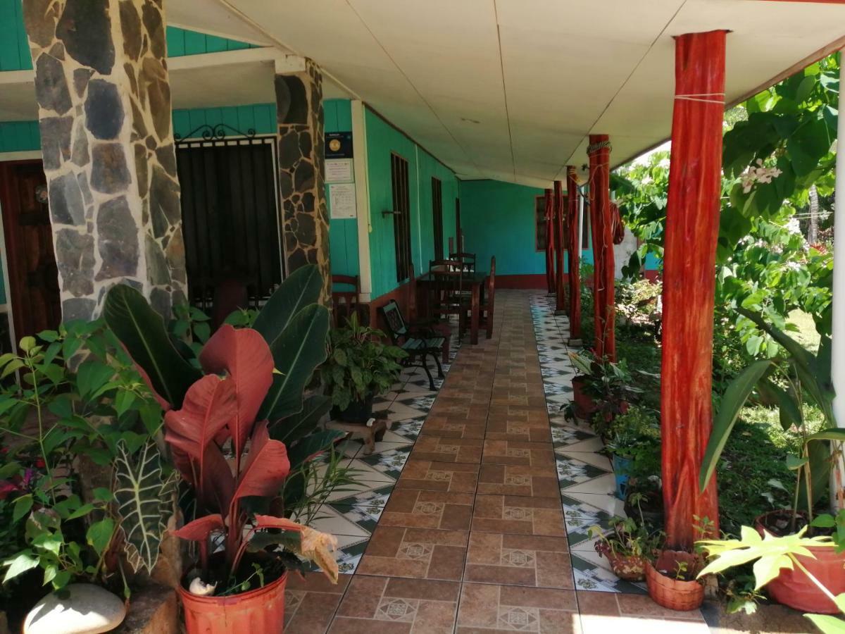 Hotel Gitana Corcovado, Y Tour Operador Drakes Bay Esterno foto